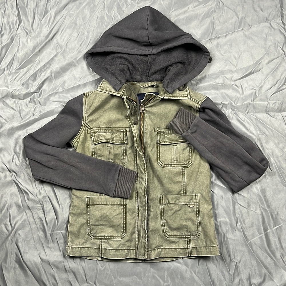 XS American Eagle Outfitters Sweater Jacket